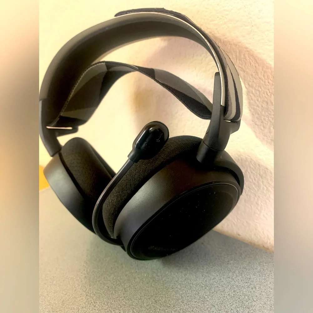 SteelSeries Gaming Headset